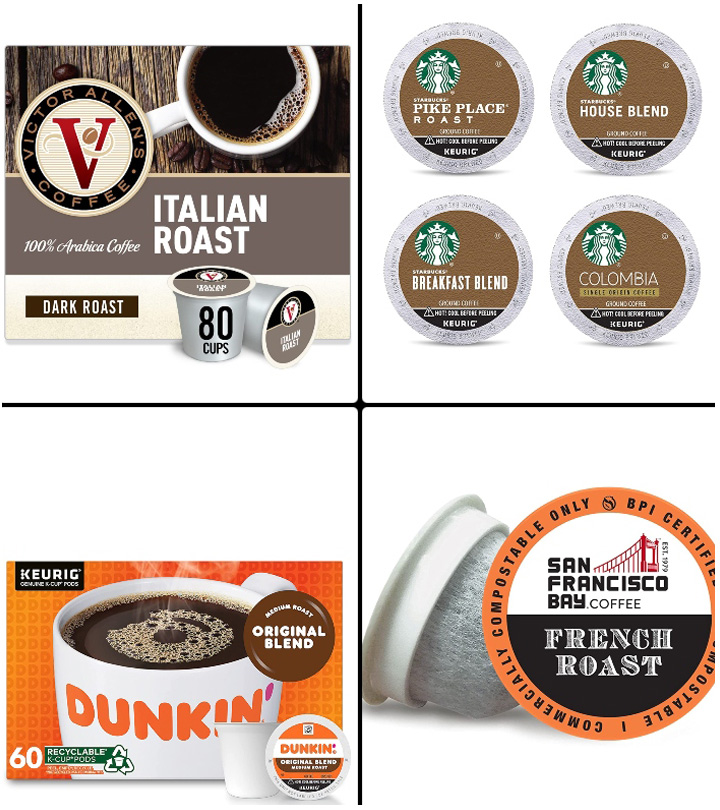 Starbucks® - Trial package Nespresso® Capsules - 8x 10 Capsules