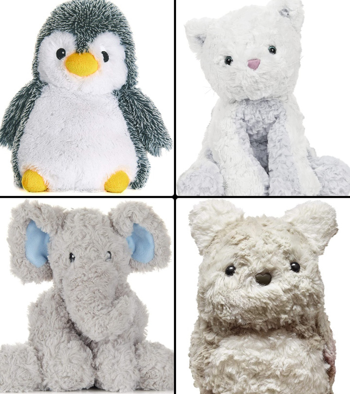 13 Best Stuffed Animals For Anxiety In 2023 And A Buyer's Guide