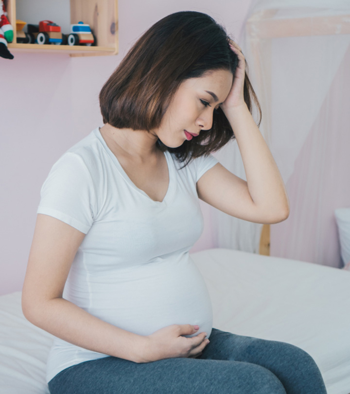 Pregnancy Blues: What Every Woman Needs to Know about Depression During  Pregnancy