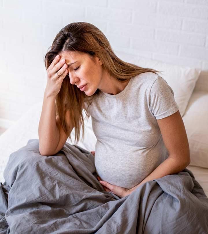 Depression During Pregnancy You