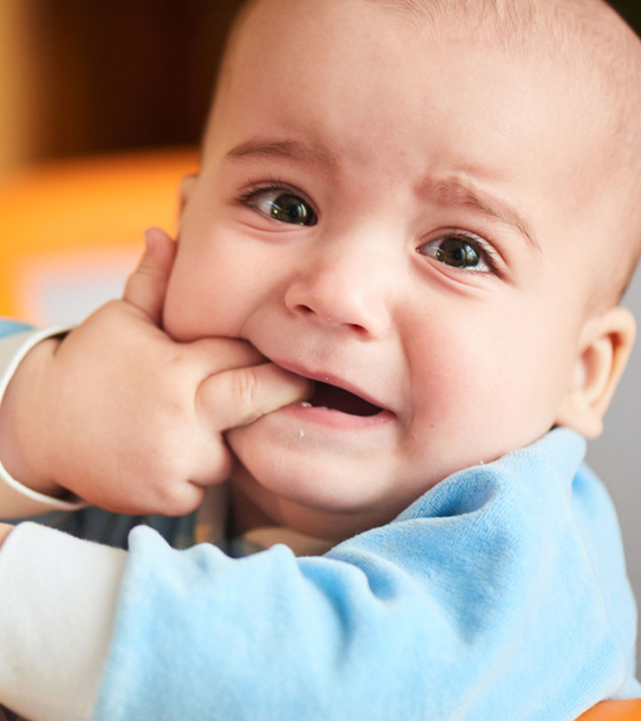 How To Keep The Baby Mouthing Phase Safe For Your Child