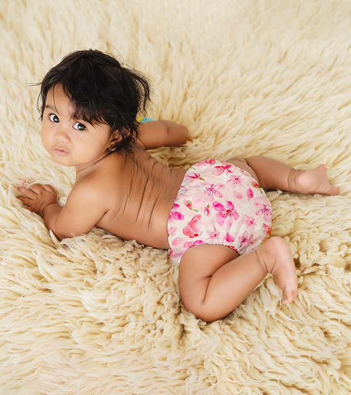 Modern Parenting - Do it right with UNO Cloth Diapers-1