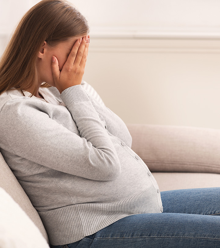 Stress During Pregnancy Causes Symptoms And Tips To Manage 
