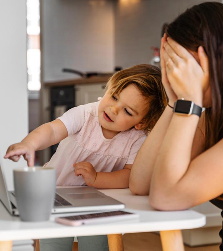 3 Major Similarities Between Working Moms And Stay-At-Home Moms They’re Not That Different