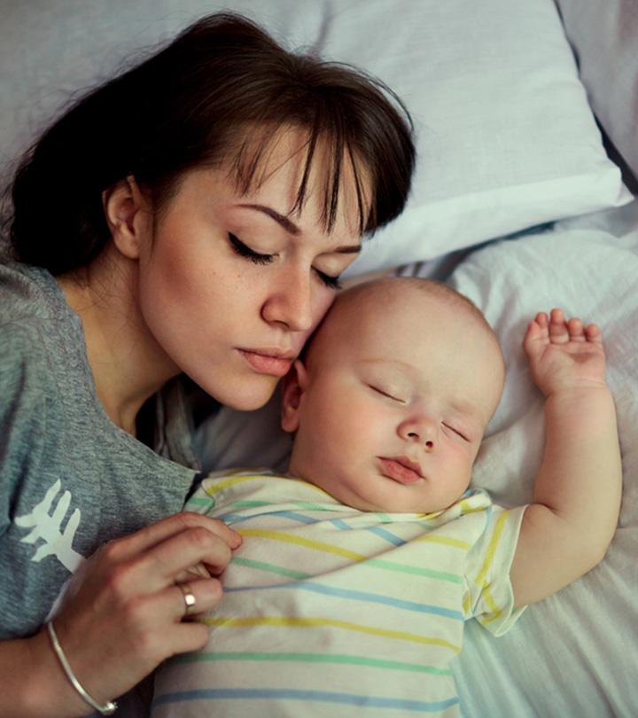 6 Ways New Moms Can Combat Sleep Troubles