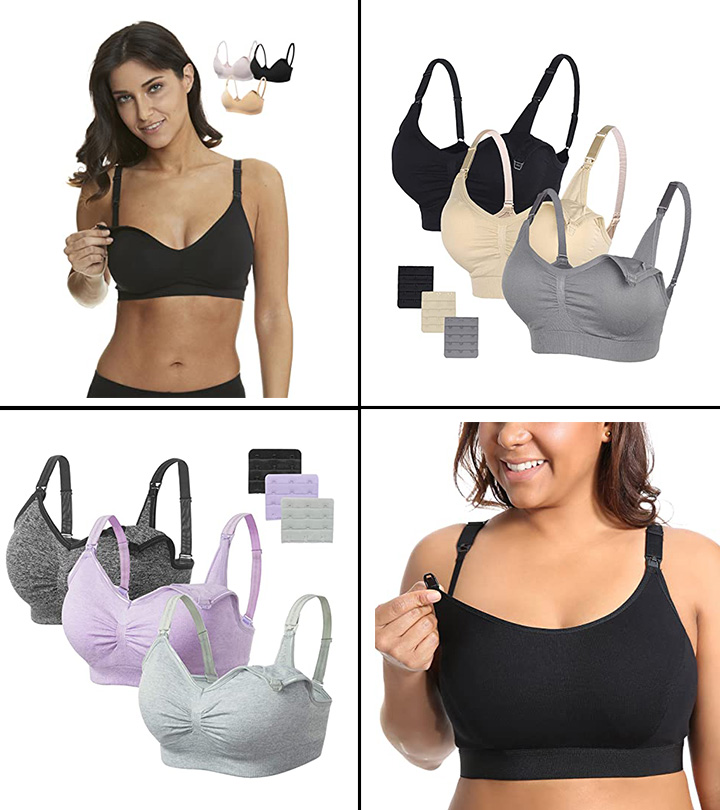 Best Nursing Bras for Large Breasts [Actually Comfortable