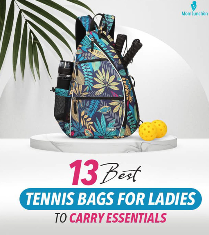 The Best Tennis Bags For 2023 - Perfect Tennis