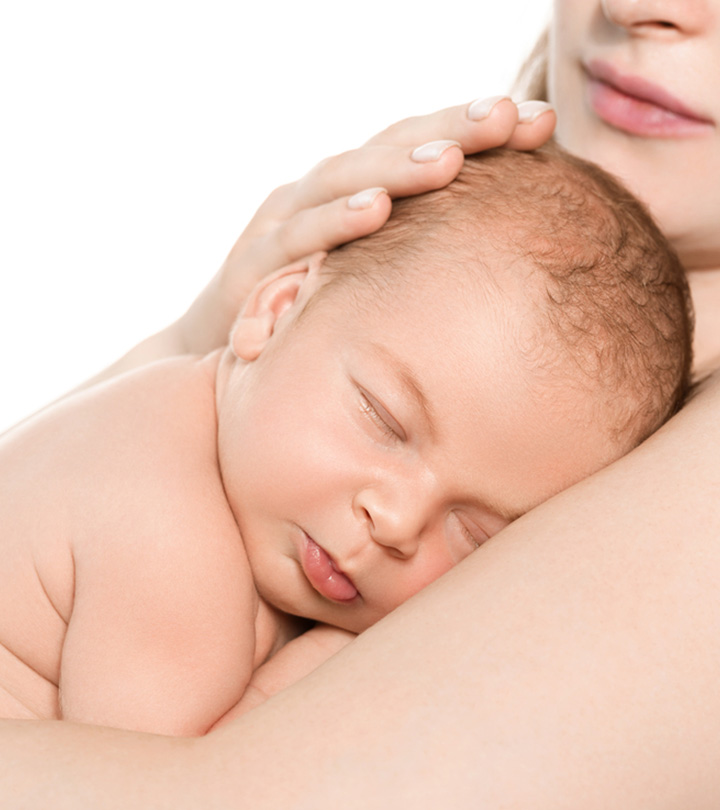Massages To Give Your Baby To Boost Their Development