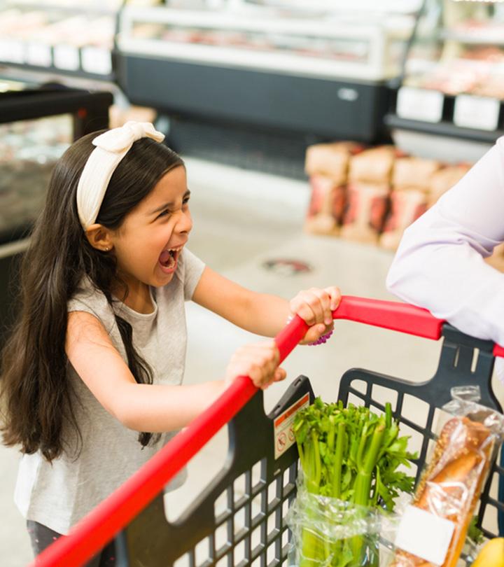 What To Do When Someone’s Kid Is Having A Tantrum In Public