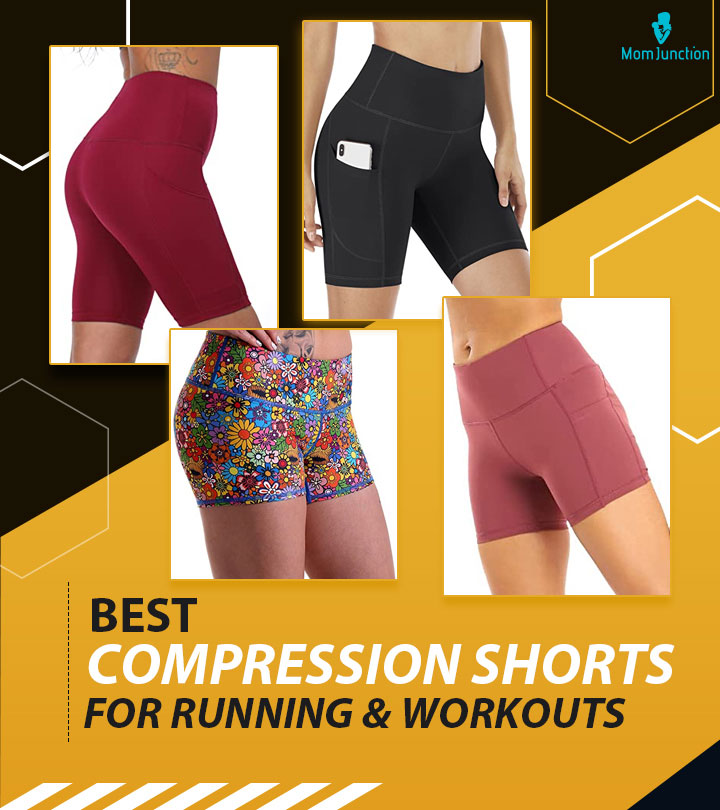 Buy NELEUS Women's Workout Compression Yoga Shorts with Pocket, 1010  Black/Black/Black,3 Pack, XX-Large at