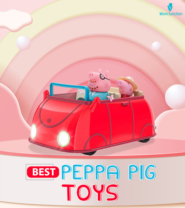10 Coolest Christmas Gift Ideas For Peppa Pig Fans - In Our Spare Time