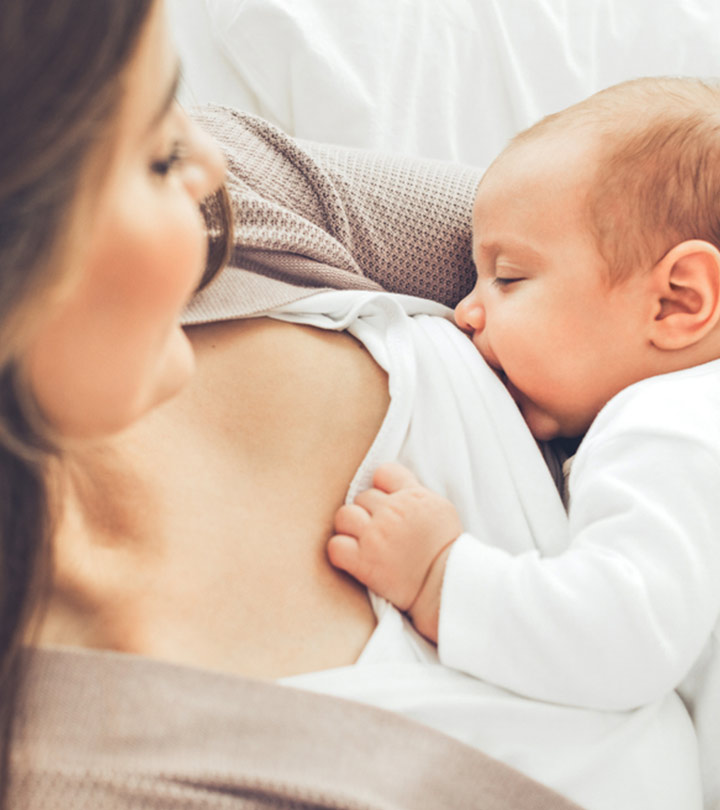 Benefits Of Continuing Breastfeeding