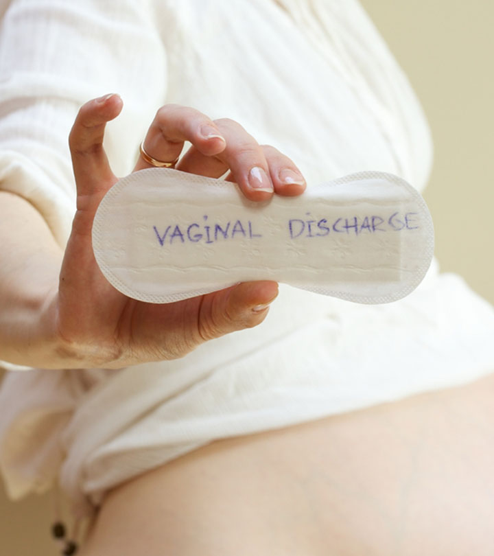 Leukorrhea: Normal Vaginal Discharge During Pregnancy