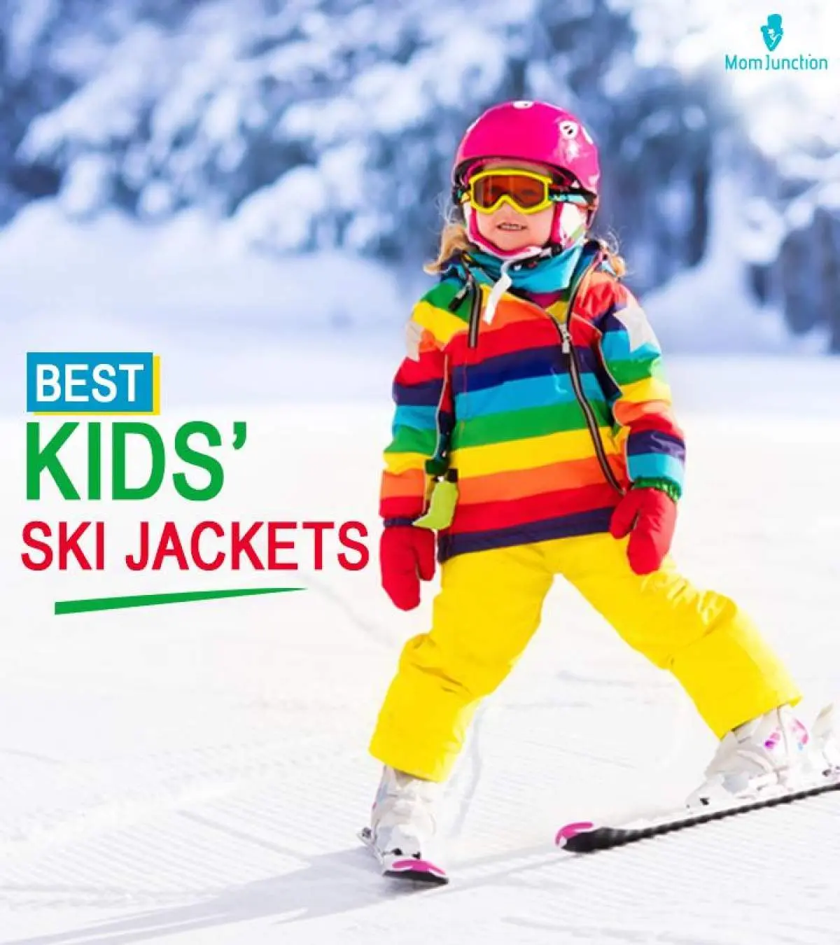 Best snow jackets for kids online