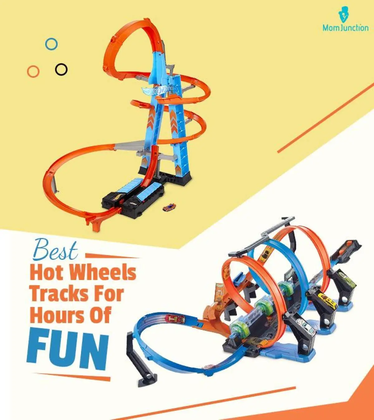 Best hot wheels track for beginners on sale