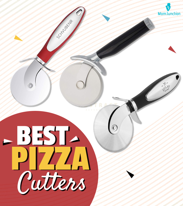 Stainless Steel Pizza Cutter Slicer Wheel Cake Bread Pies Round Knife Pasta  Dough Baking Kitchen Cooking