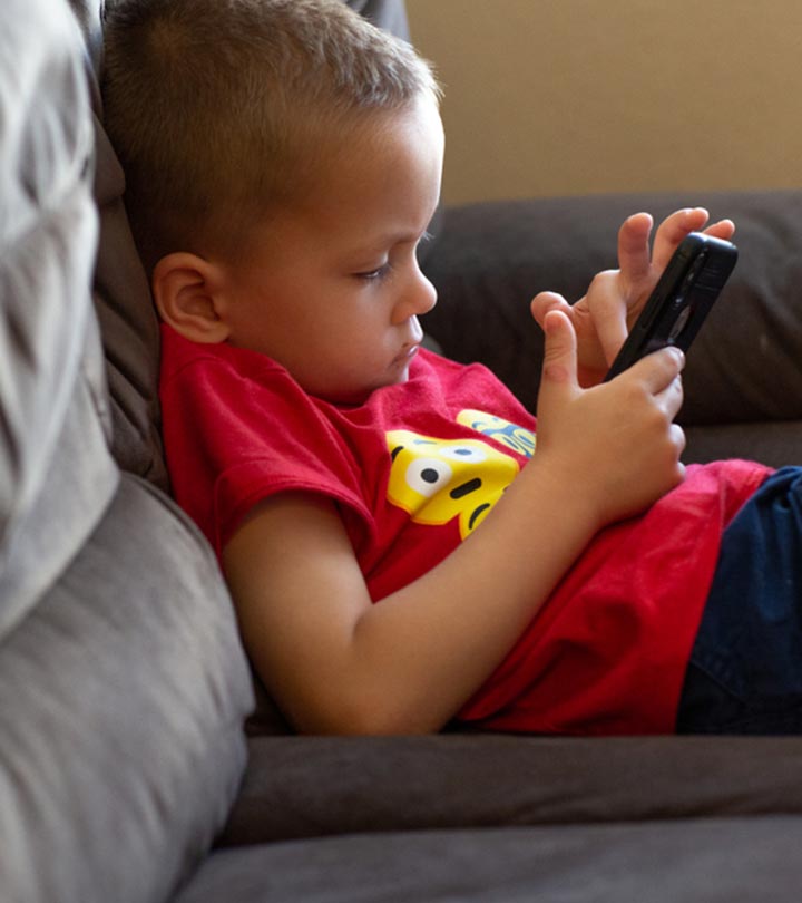 Smartphones Are Not For Kids – Here
