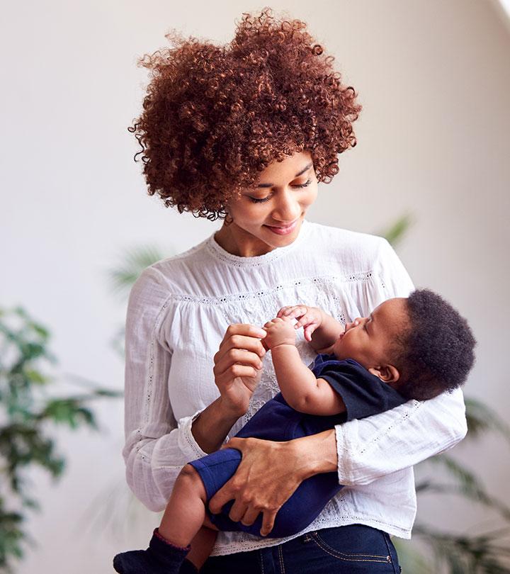 What Do I Do When My Baby Wants To Be Held All The Time