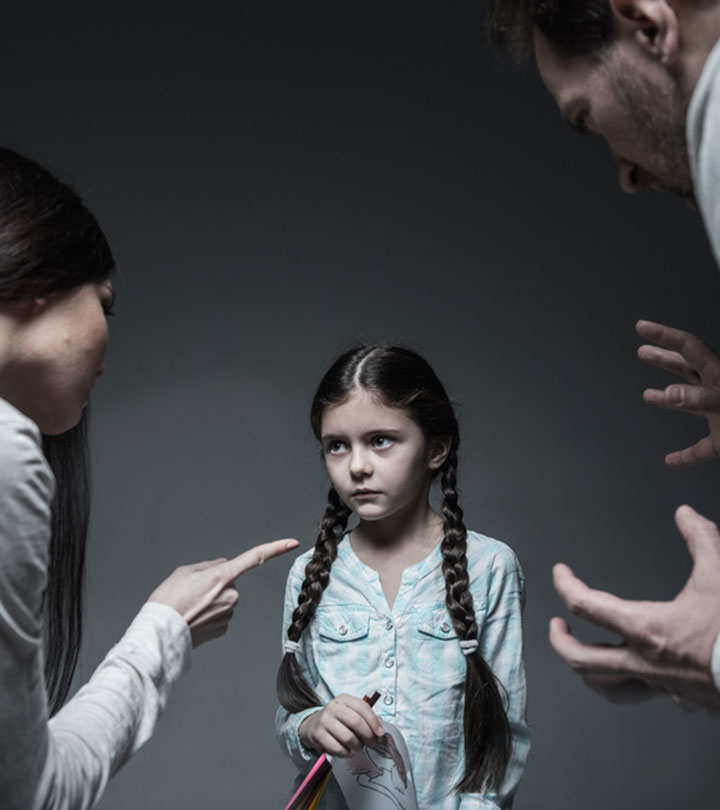 4 Ways To Heal From Toxic Parents