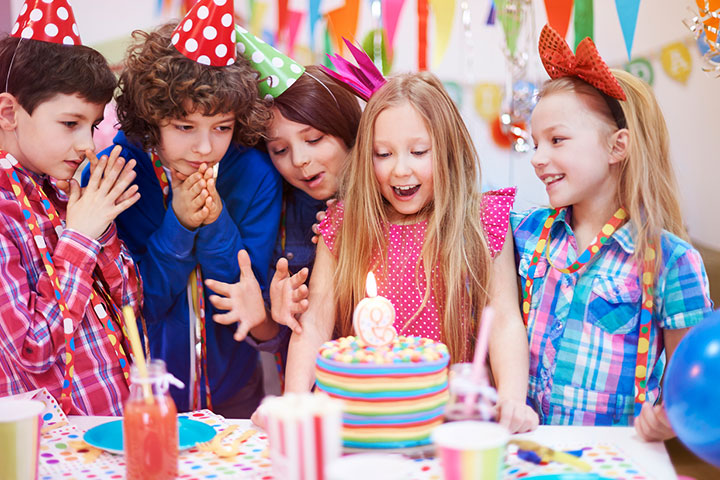 60+ winter birthday party ideas for kids and adults