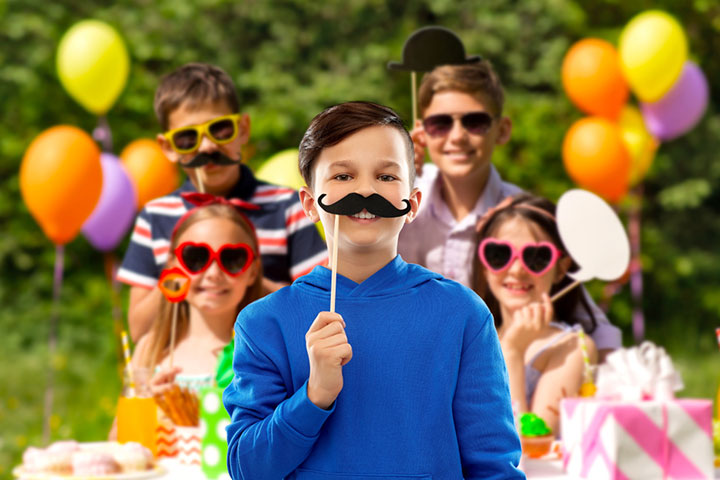 30 Most Popular 6-Year-Old Party Ideas for Girls and Boys for 2024