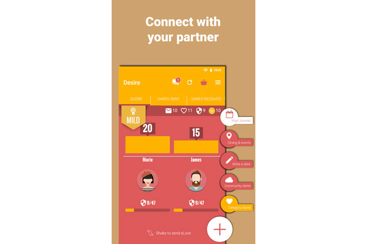 Strengthen Your Relationship With 11 Fun Love Apps For Couples
