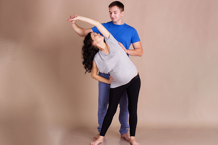 Prenatal Couple Yoga: How It Supports You and Your Partner