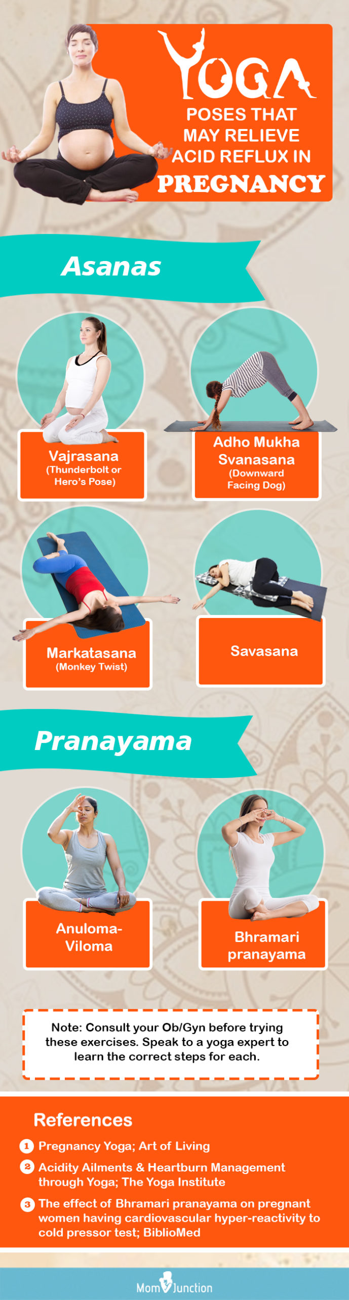 Effective Yoga Asanas To Relieve Heartburn | Femina.in