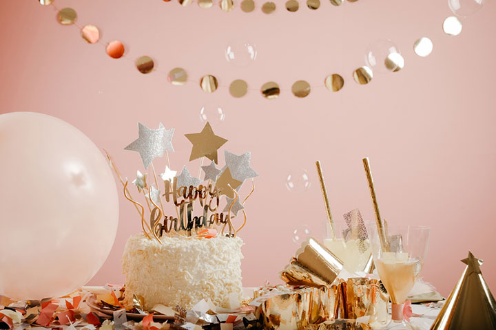18th birthday debut party ideas
