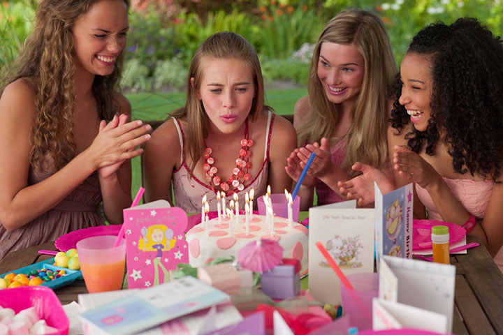 18th Birthday Gifts for Girls Happy 18th Birthday Decorations for
