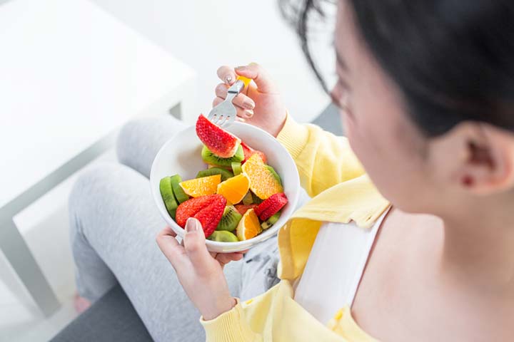 Eating Right Before and During Pregnancy