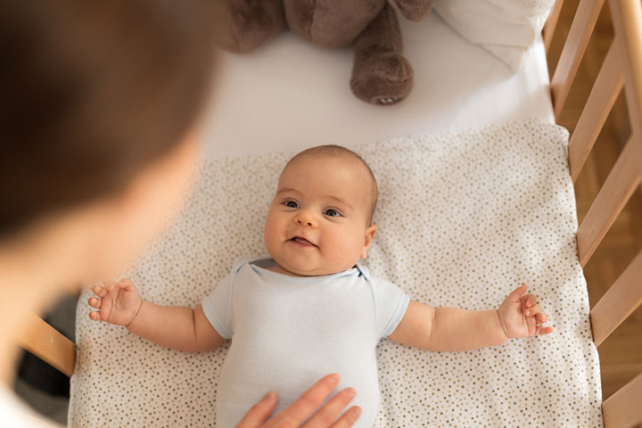 When Do Babies Start Rolling Over And How To Teach Them?