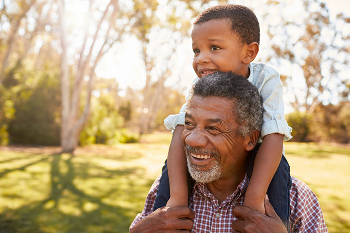 150 Grandparents Quotes To Warm Your Heart - Parade