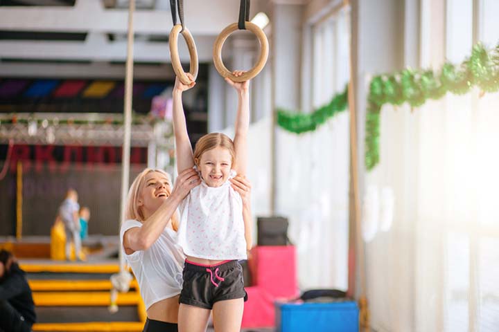 Recreational Vs. Competitive Gymnastics: Which Is Better For Your Child? 