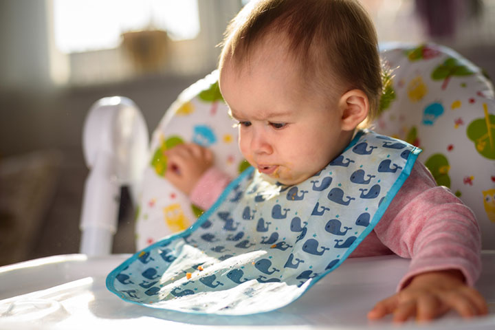 Choking vs. gagging: What parents need to know when introducing solid foods  to children