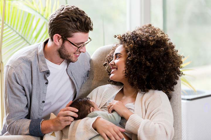 Breastfeeding: A Universal Language of Love 