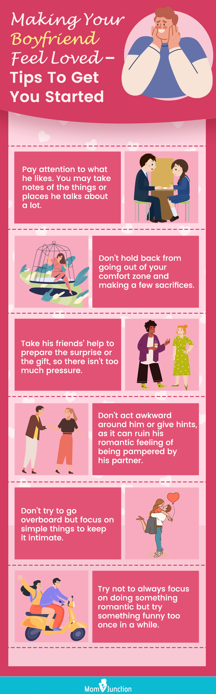11 Romantic Things To Do For Your Boyfriend Or Husband - Romantic Ideas For  Him