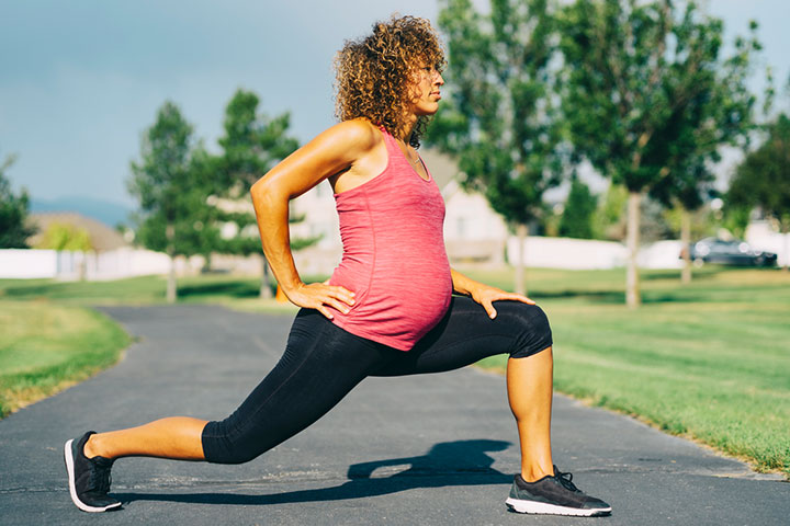I Needed a Prenatal Workout to Prepare for Childbirth and Beyond - Motherly