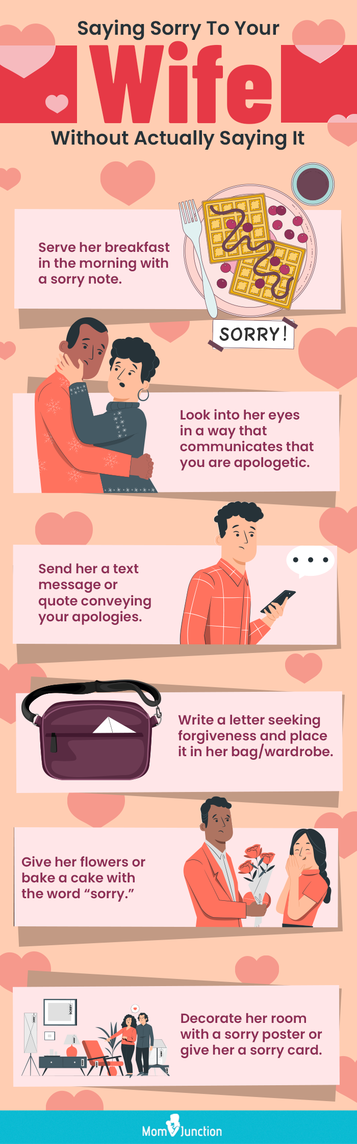 Want to Say Sorry to Your Boyfriend? Here are 13 Sweet and Cute Ways to  Apologize to Your Guy!