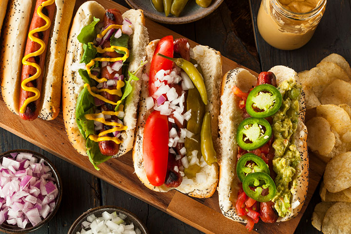 Best Hot Dog Places In Delhi