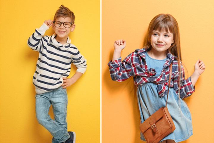 Strike a Pose!: Posing Kids for Pictures - Simply Rooted Family