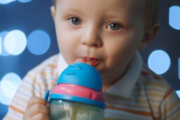 Can my Baby or Toddler Drink Juice?