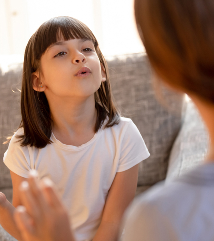 Best Ways To Teach Your Kids How To Speak Up