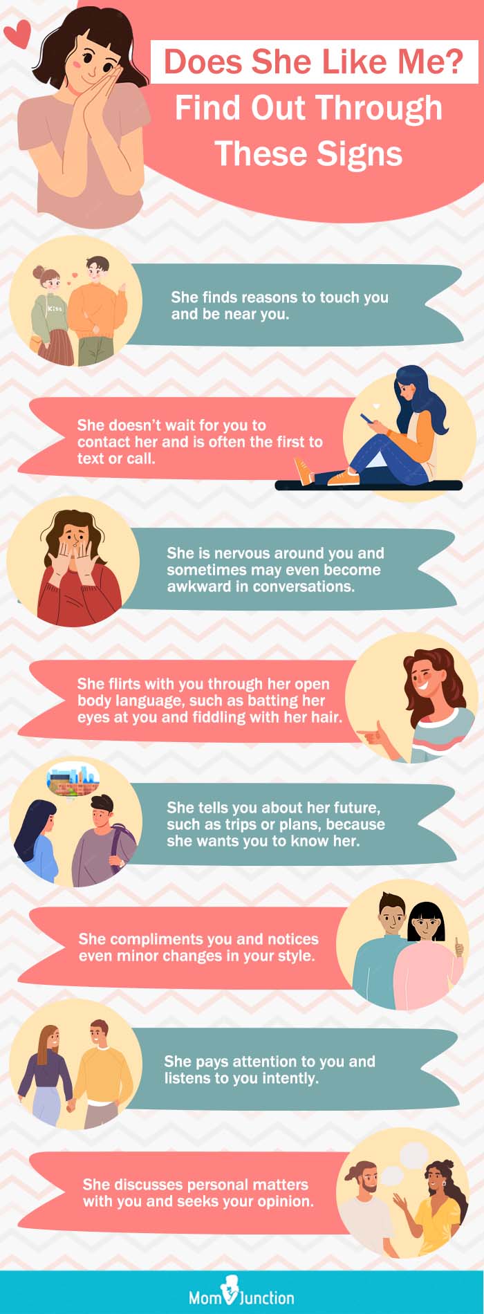 How to Know a Girl's Feelings: 11 Steps (with Pictures) - wikiHow