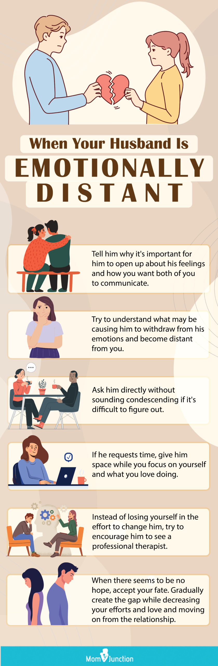 10 Agonizing Signs Of An Emotionally Unavailable Husband