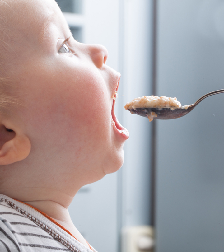 Prepare Baby Food Options To Serve Your Weaning Baby