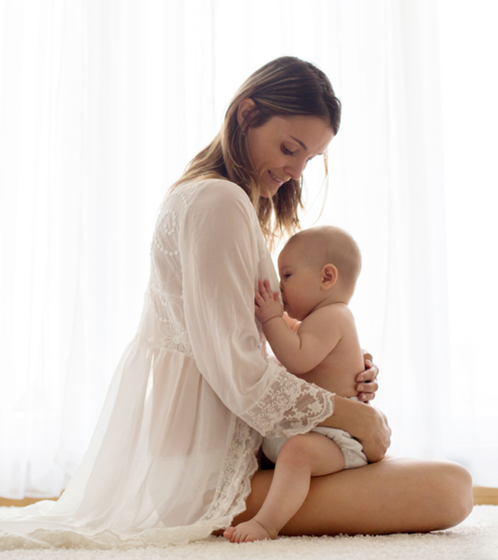 Real Reason Every New Mom Must Breastfeed