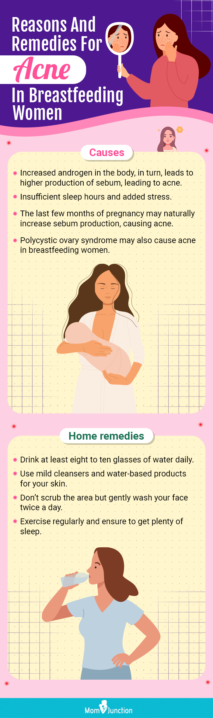 Breast Pain After Stopping Breastfeeding: Causes & Home Remedies