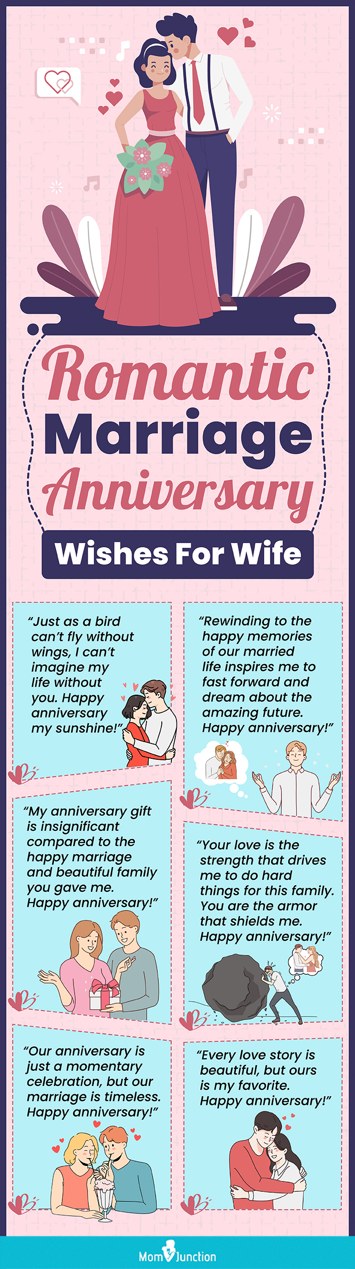 100+ Happy 1st Wedding Anniversary Wishes for Couple - Personal Chic