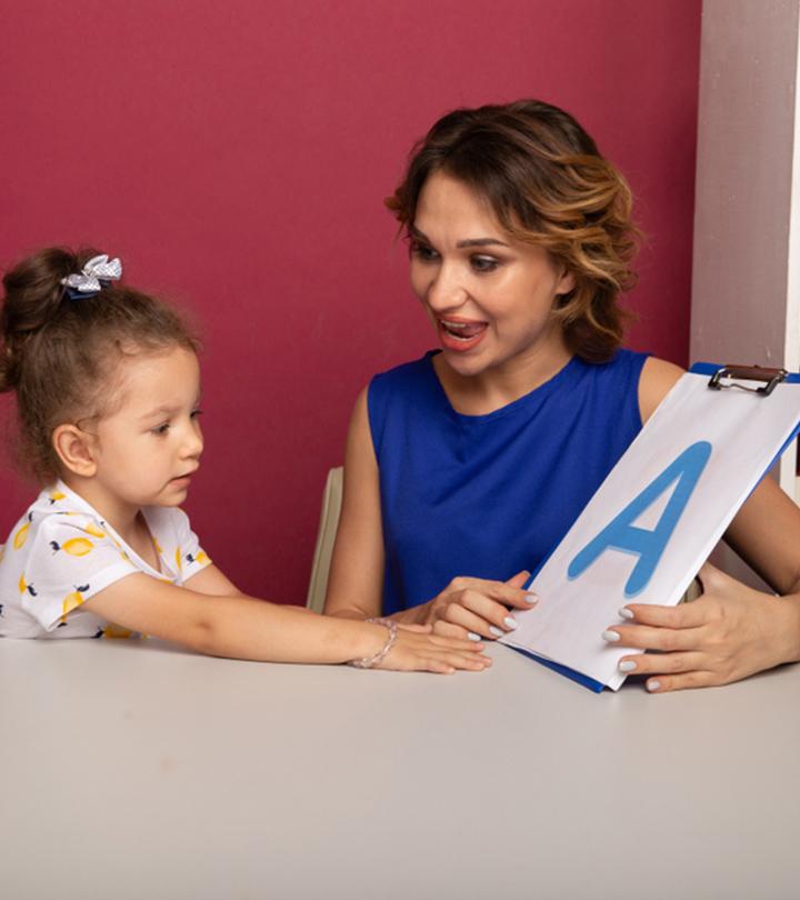 Signs Your Baby Might Be A Late Talker